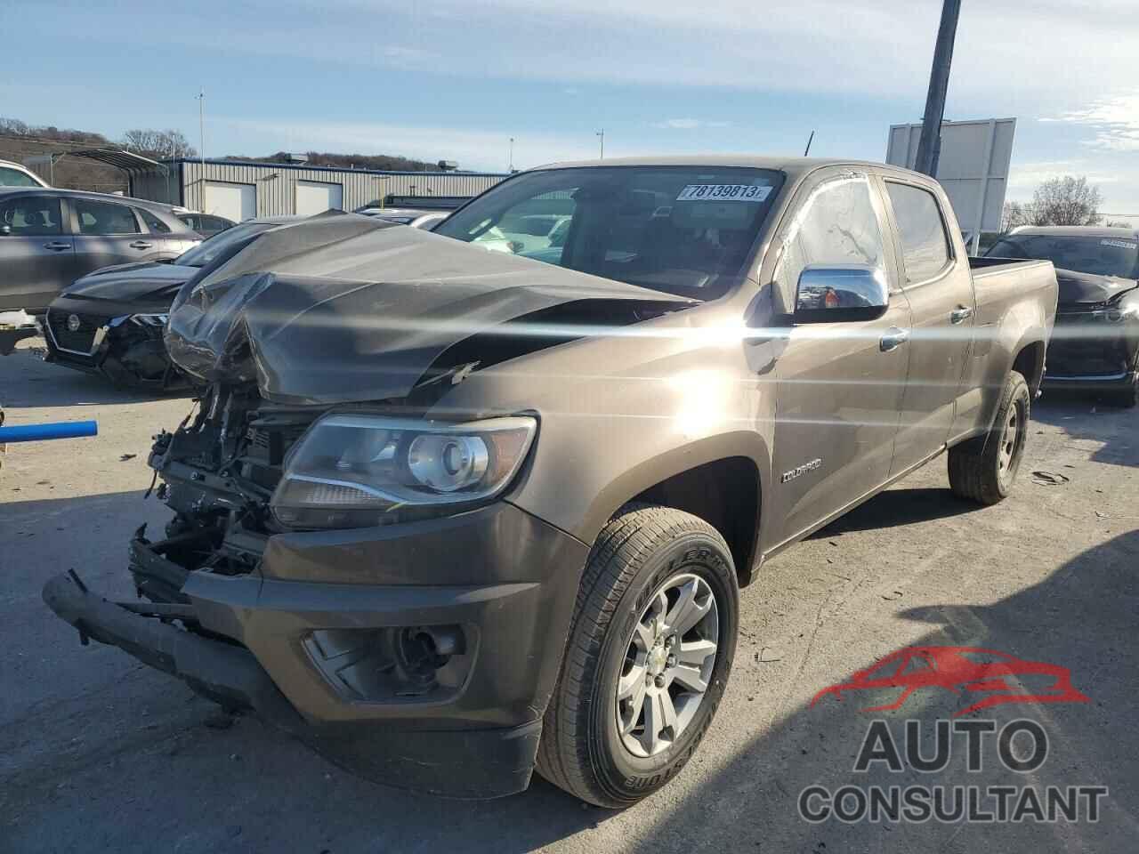 CHEVROLET COLORADO 2017 - 1GCGSCEN0H1177992