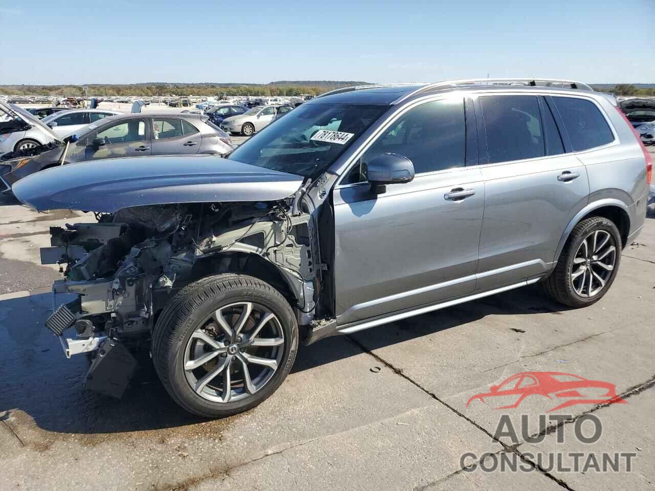 VOLVO XC90 2017 - YV4A22PK0H1117839