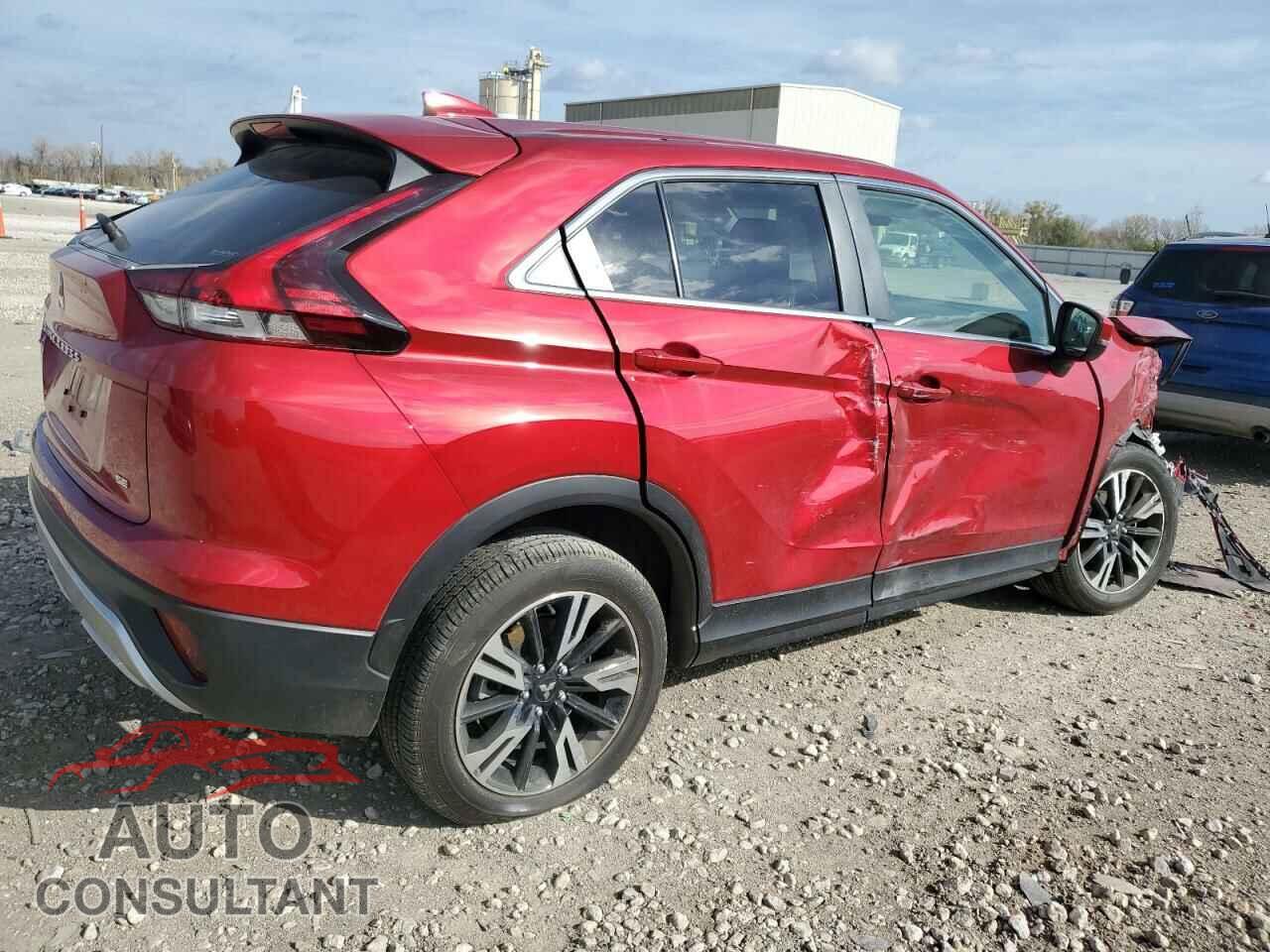 MITSUBISHI ECLIPSE 2023 - JA4ATWAA0PZ053447