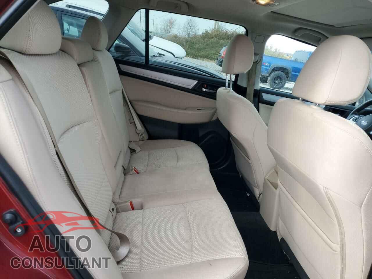 SUBARU OUTBACK 2015 - 4S4BSAEC7F3200341