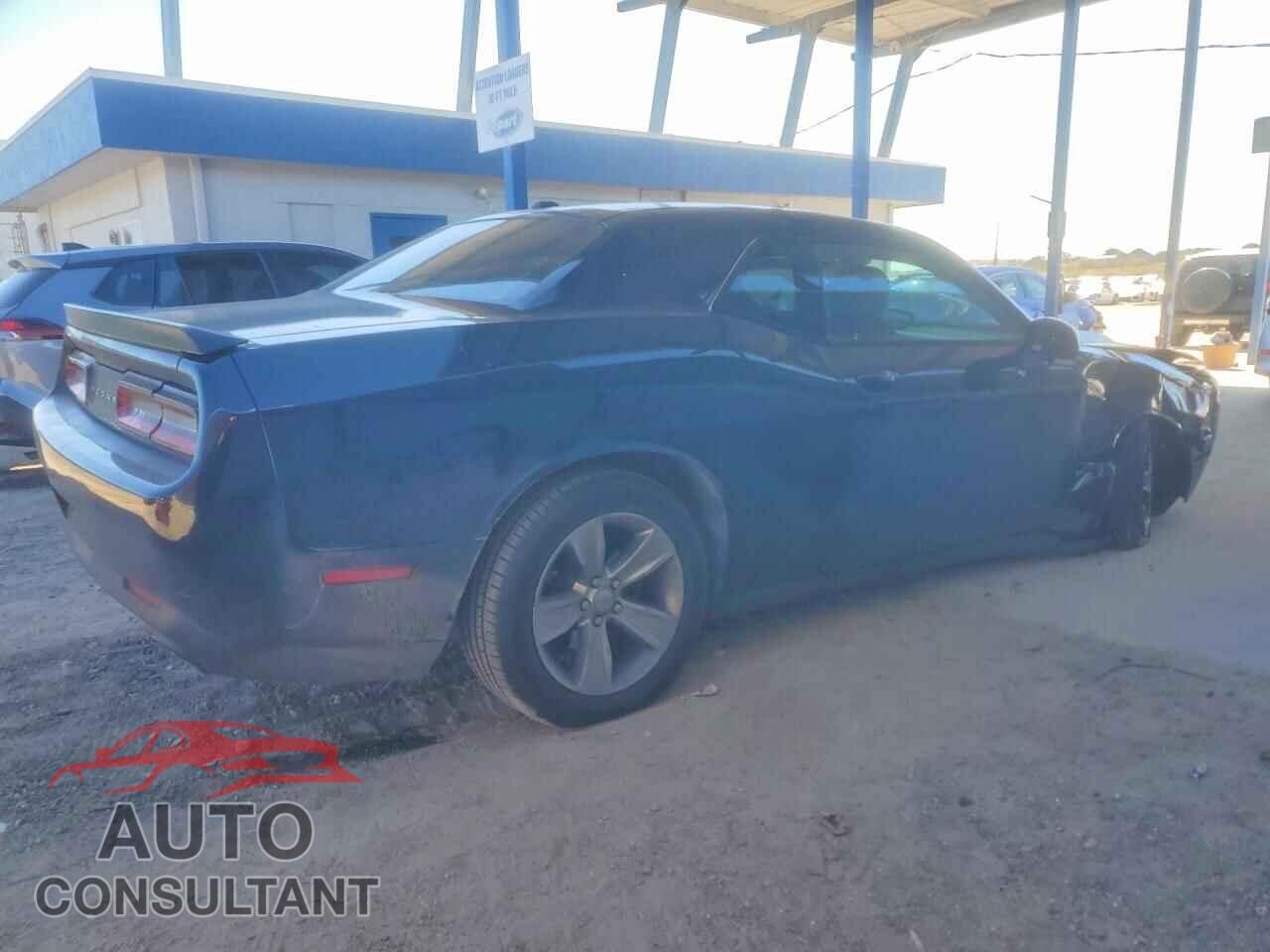 DODGE CHALLENGER 2015 - 2C3CDZAG7FH865199