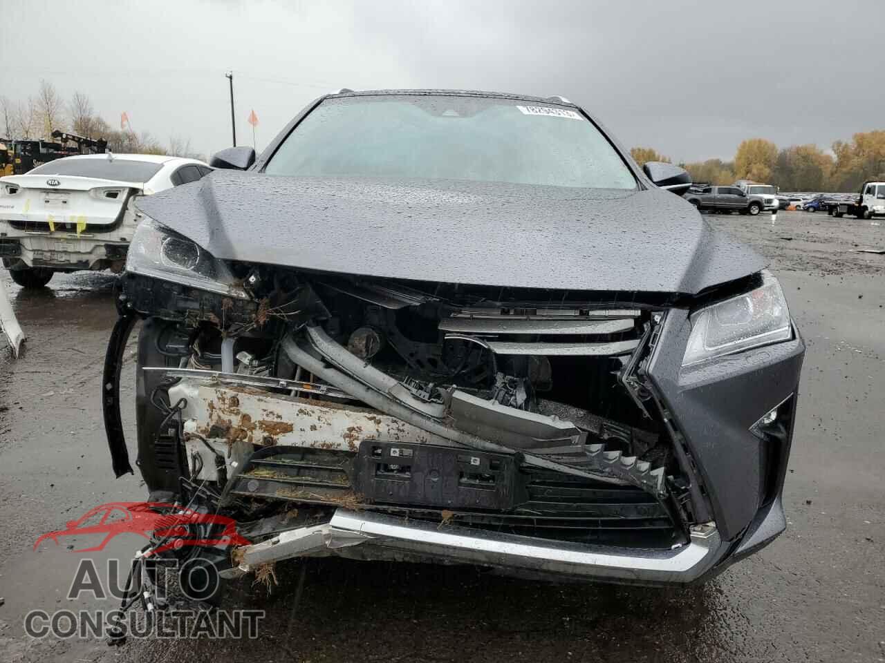 LEXUS RX350 2017 - 2T2BZMCA2HC122155