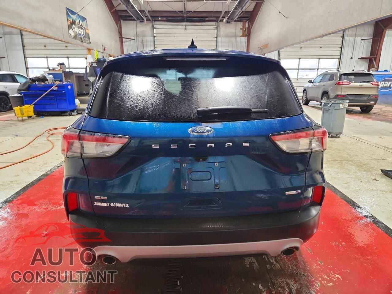 FORD ESCAPE 2020 - 1FMCU9G62LUA71922