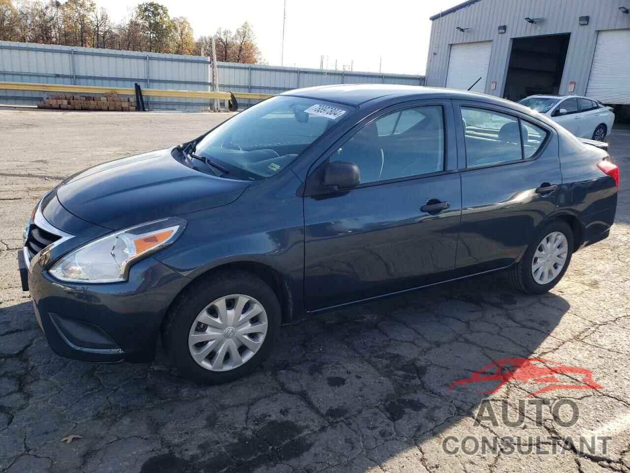 NISSAN VERSA 2015 - 3N1CN7AP7FL838947