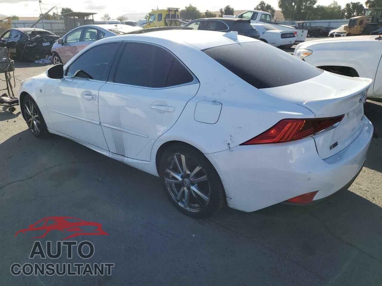 LEXUS IS 2019 - JTHBA1D27K5098830