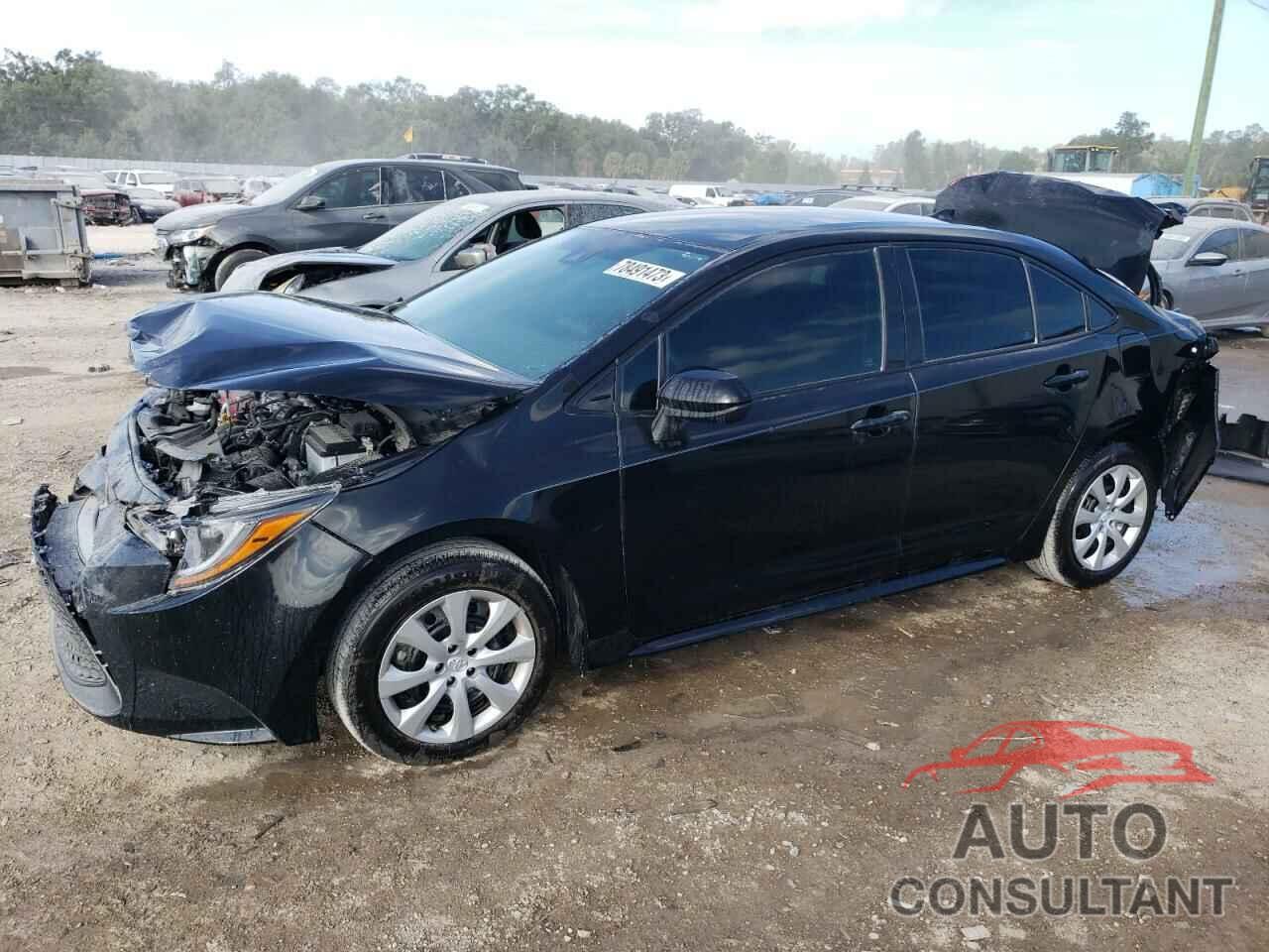 TOYOTA COROLLA 2022 - 5YFEPMAE5NP356699