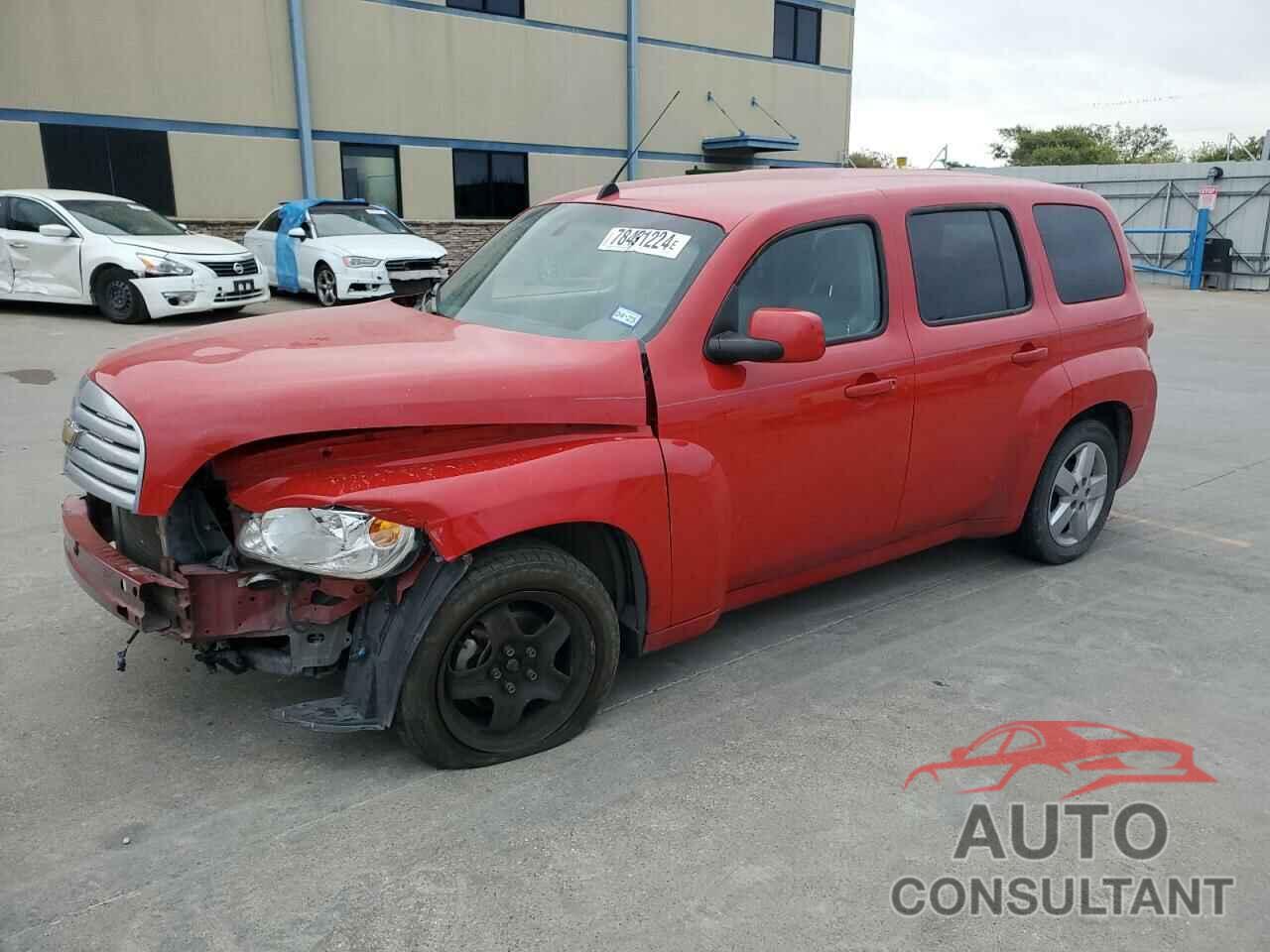 CHEVROLET HHR 2011 - 3GNBABFW0BS613011