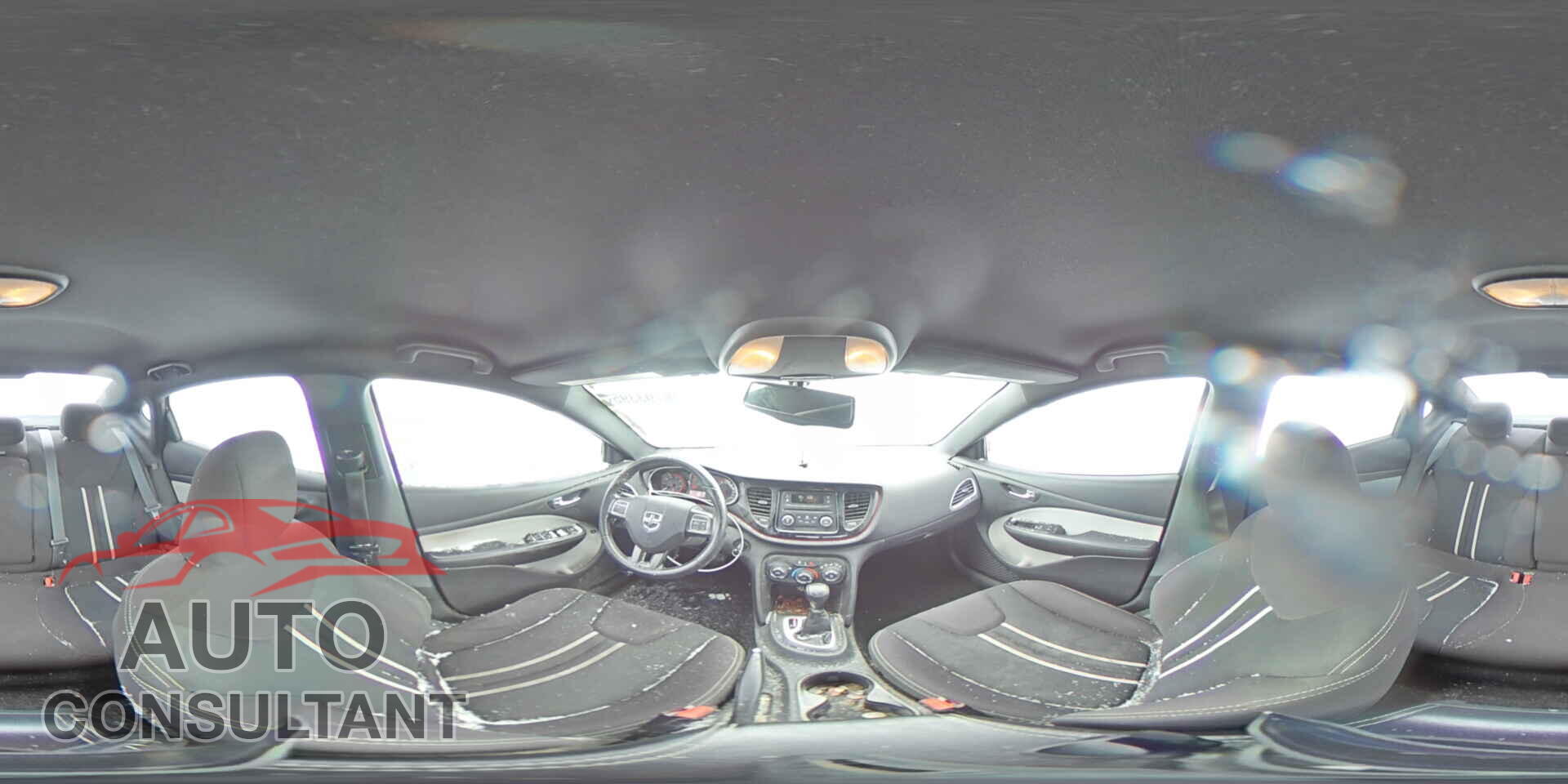 DODGE DART 2014 - 1C3CDFBB1ED831661