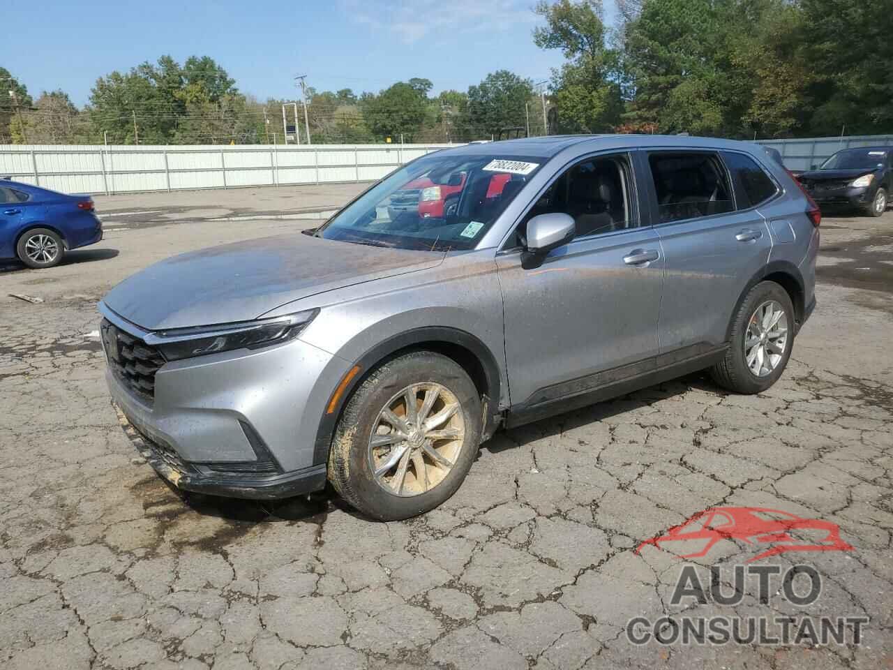 HONDA CRV 2024 - 5J6RS3H77RL004654