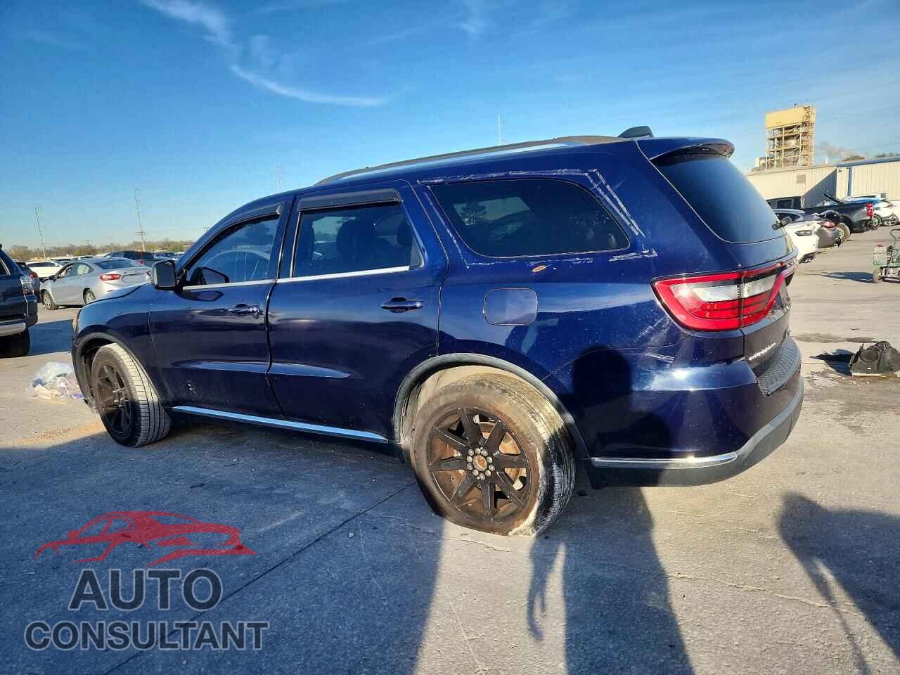 DODGE DURANGO 2017 - 1C4RDHAG5HC724671