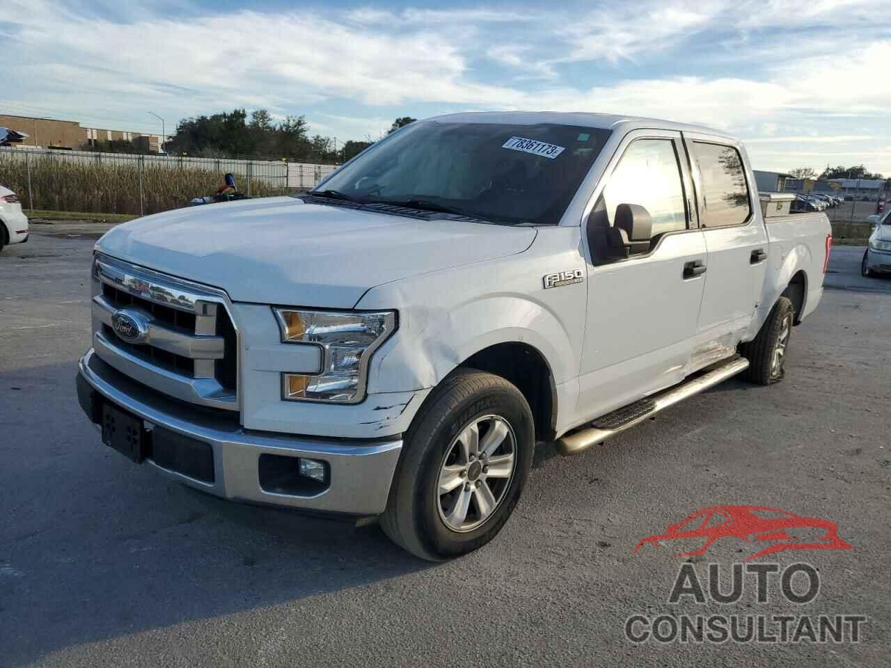 FORD F-150 2015 - 1FTEW1CF9FFA40741