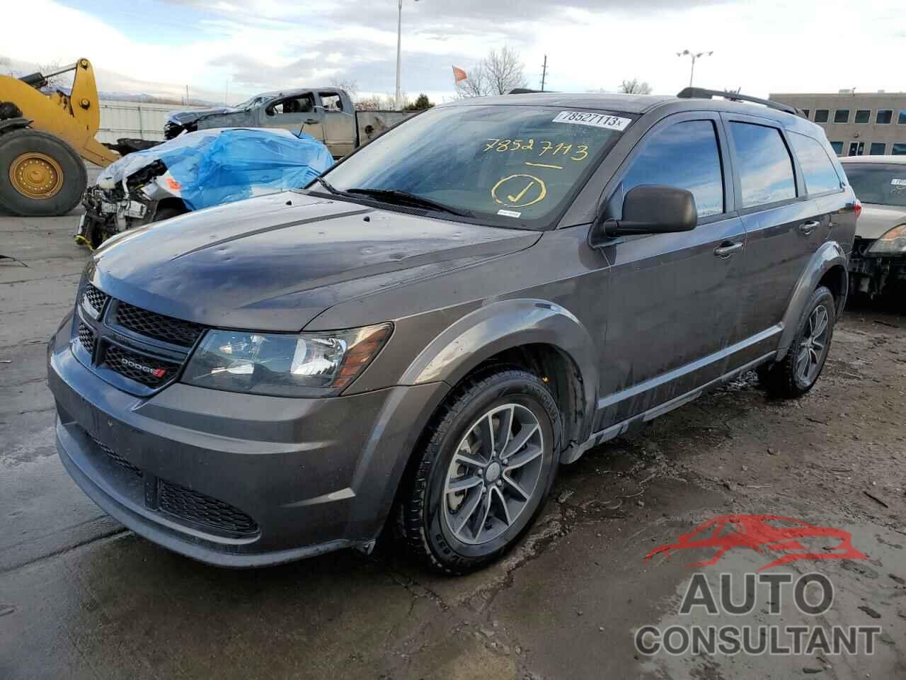 DODGE JOURNEY 2017 - 3C4PDDAG2HT596359