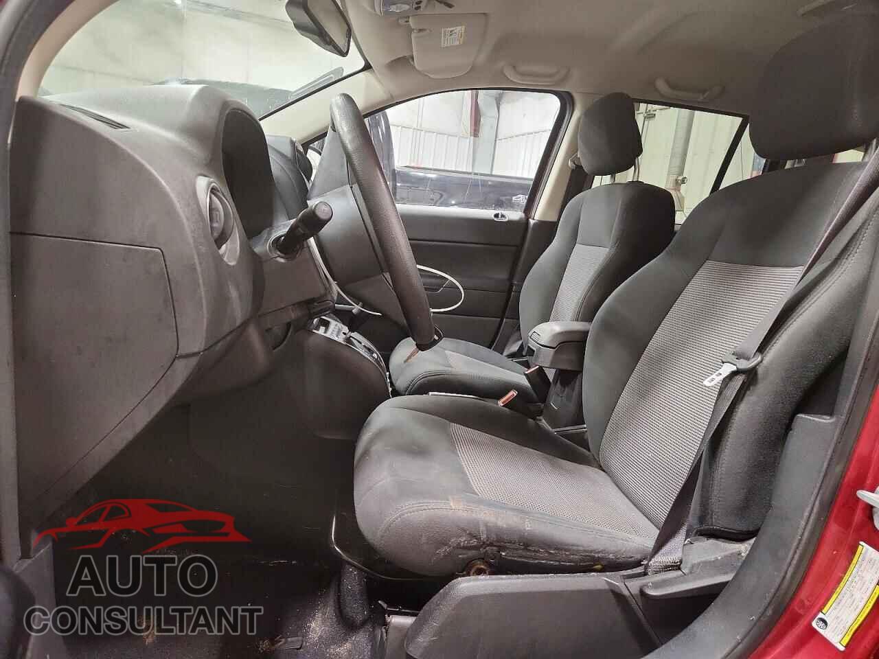 JEEP COMPASS 2012 - 1C4NJDBB6CD572311