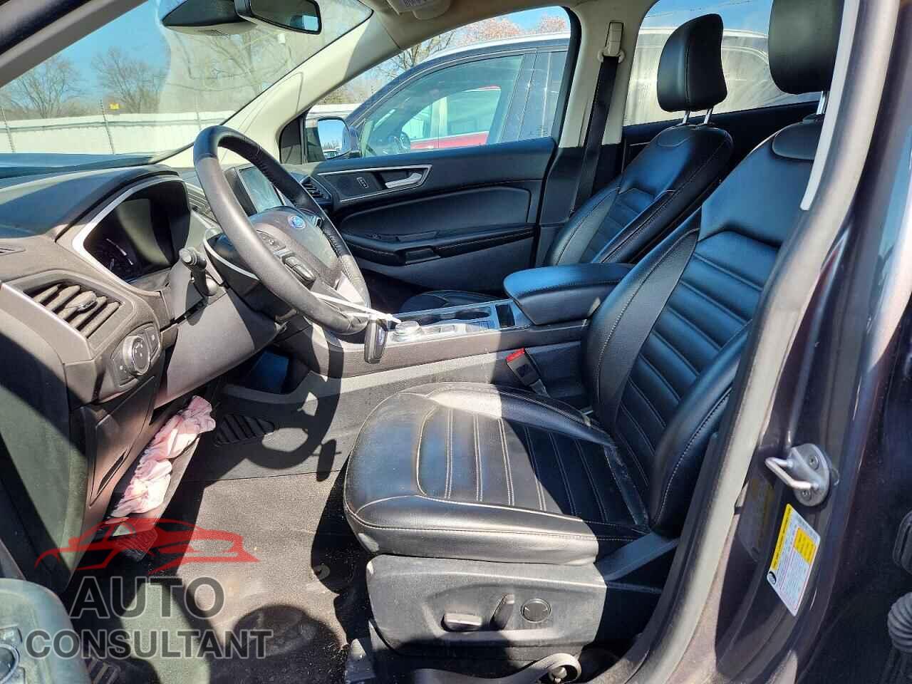 FORD EDGE 2021 - 2FMPK4J9XMBA50563