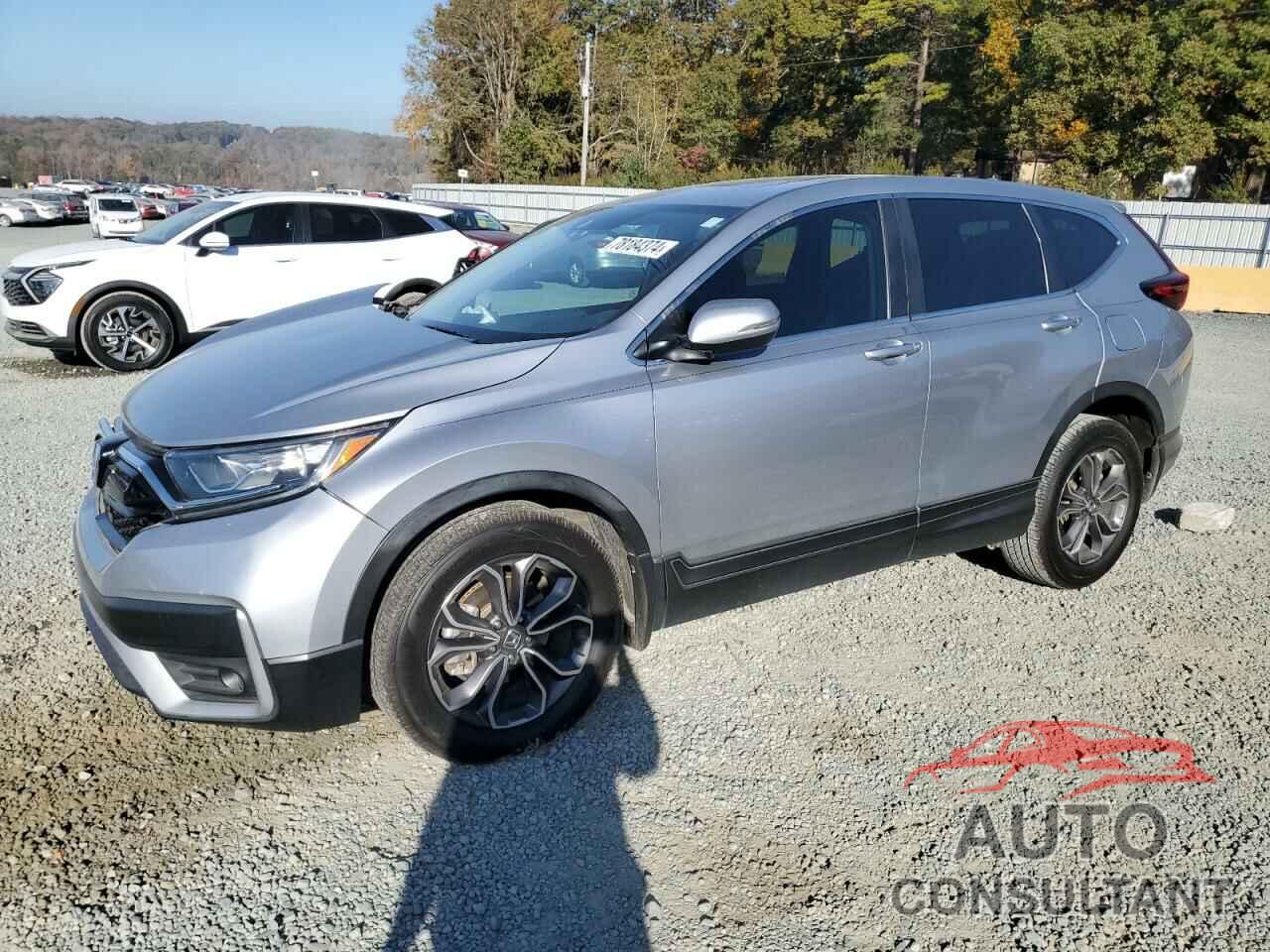HONDA CRV 2020 - 2HKRW1H52LH404310