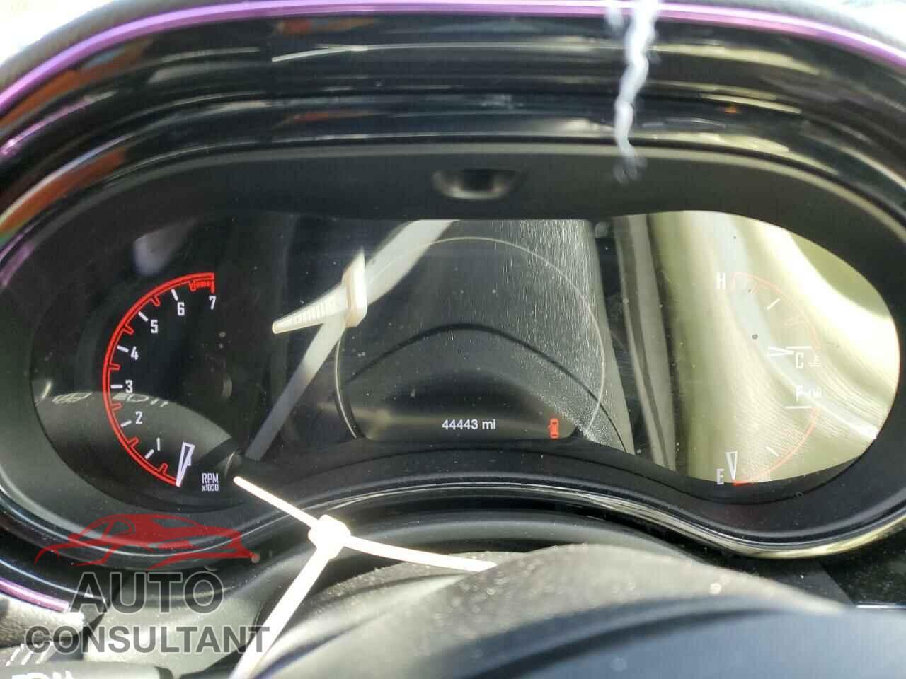DODGE DURANGO 2021 - 1C4RDJDG3MC634027