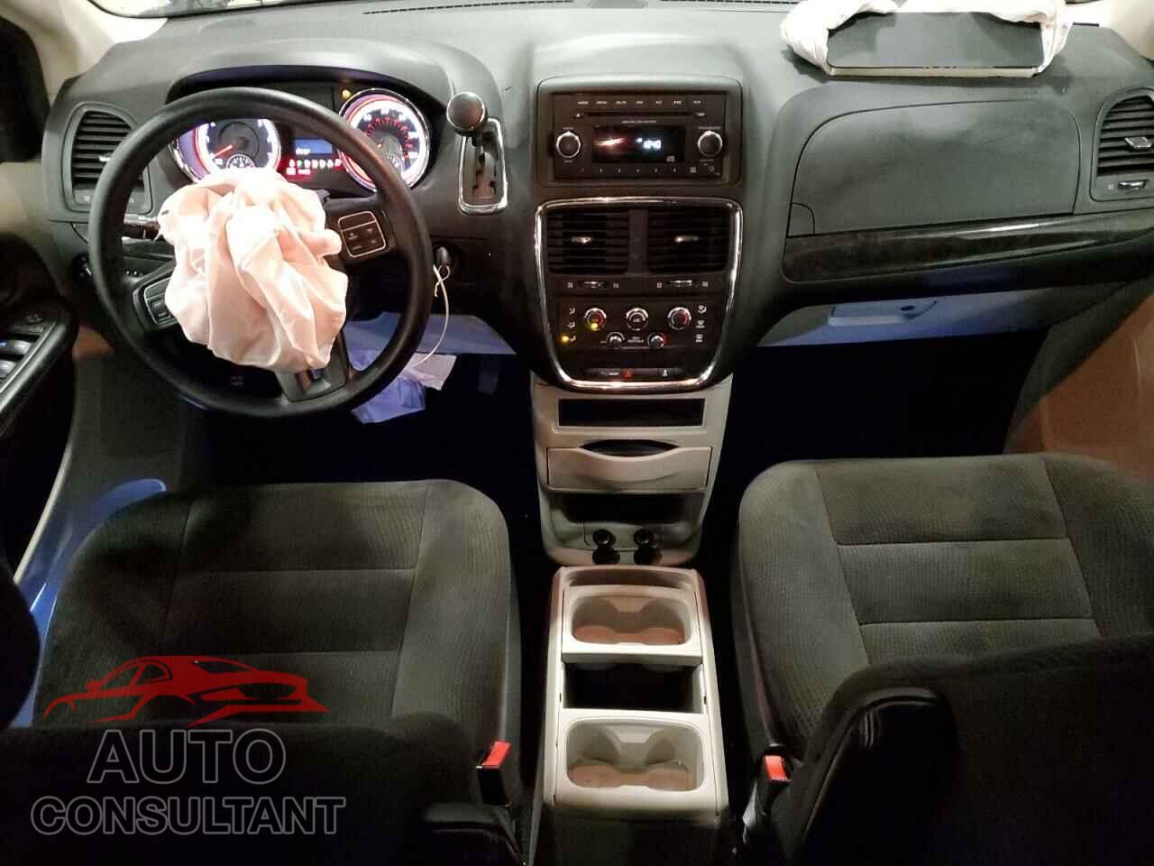 DODGE CARAVAN 2016 - 2C4RDGBG7GR105844