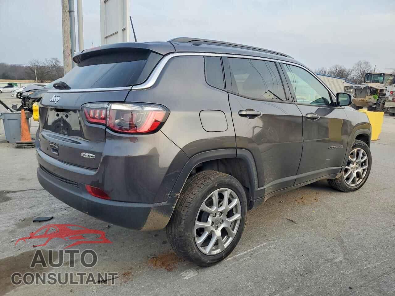 JEEP COMPASS 2022 - 3C4NJDFBXNT190192
