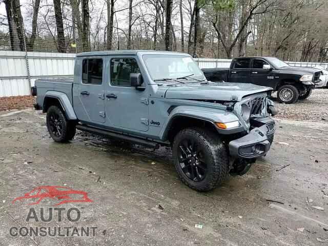 JEEP GLADIATOR 2025 - 1C6PJTAG7SL503669