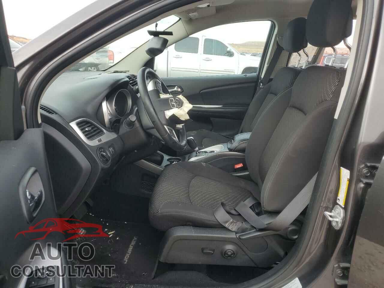 DODGE JOURNEY 2015 - 3C4PDCAB6FT614566