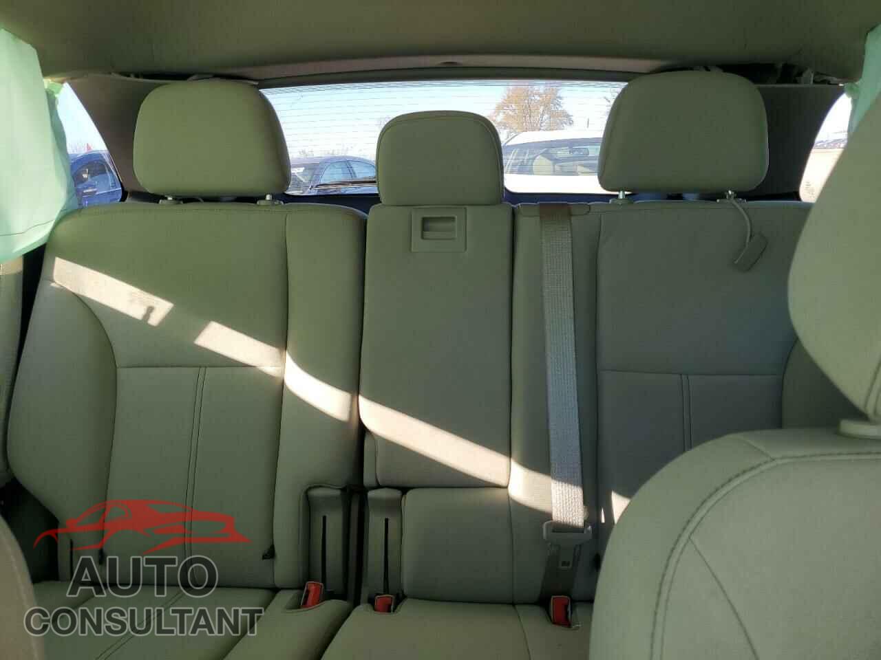 FORD EDGE 2013 - 2FMDK3GC6DBB47081