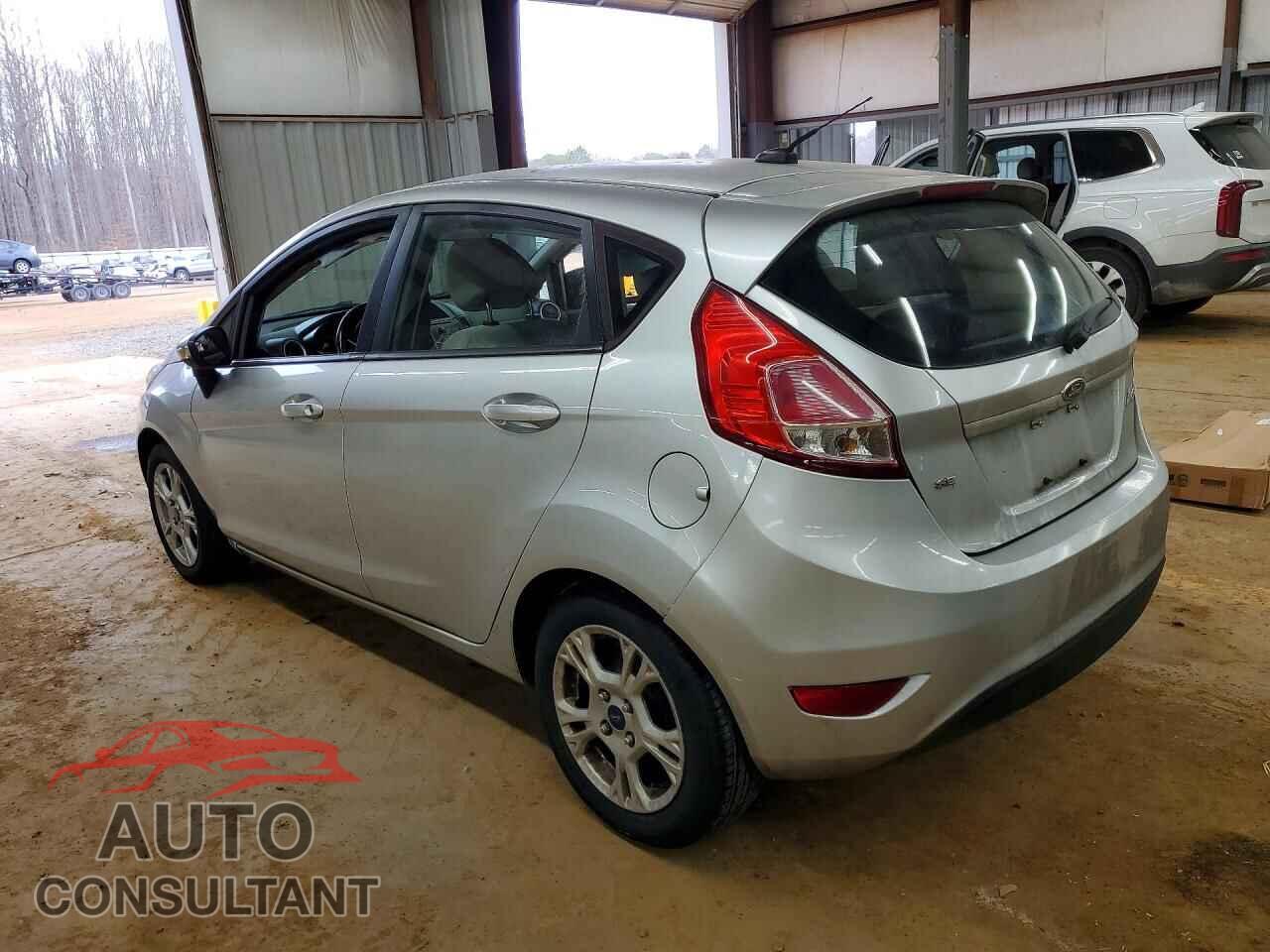 FORD FIESTA 2014 - 3FADP4EJ1EM241386