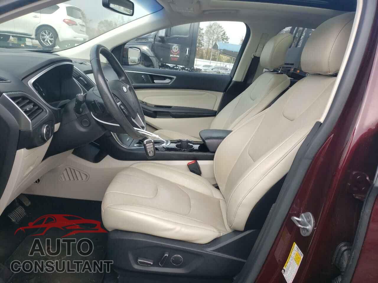 FORD EDGE 2017 - 2FMPK3K83HBB66581