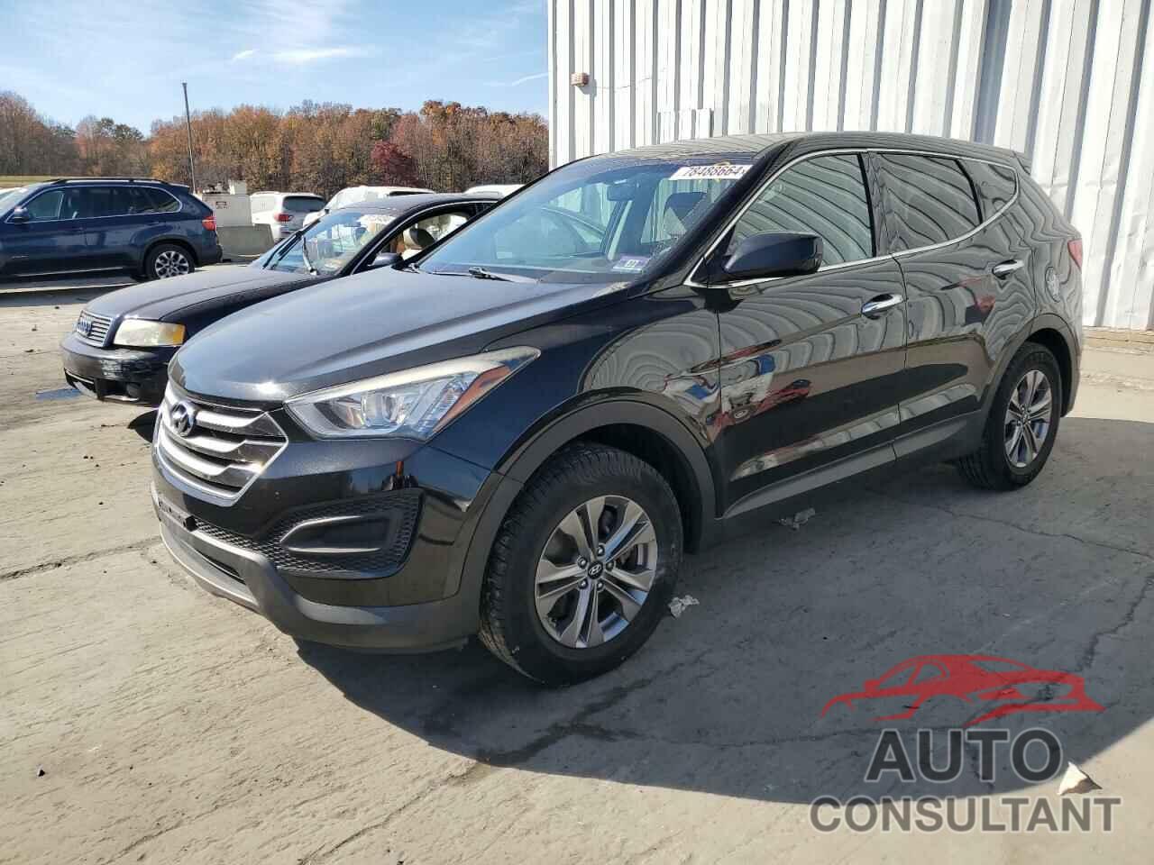 HYUNDAI SANTA FE 2016 - 5XYZTDLB0GG353281