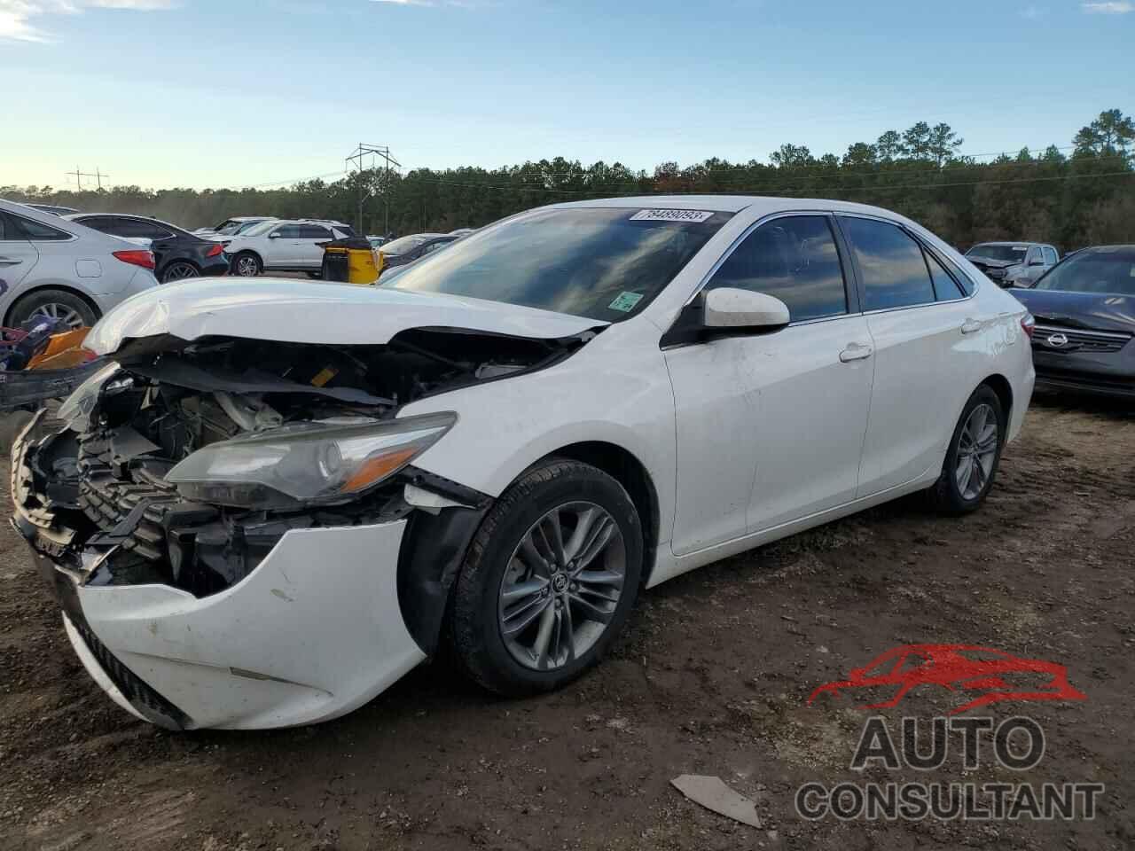 TOYOTA CAMRY 2015 - 4T1BF1FK6FU889213