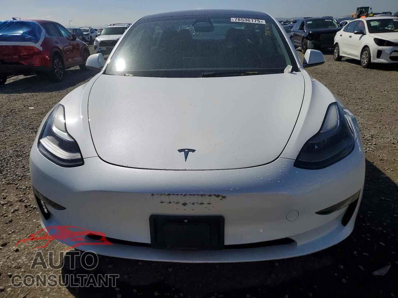 TESLA MODEL 3 2023 - 5YJ3E1EA0PF457652