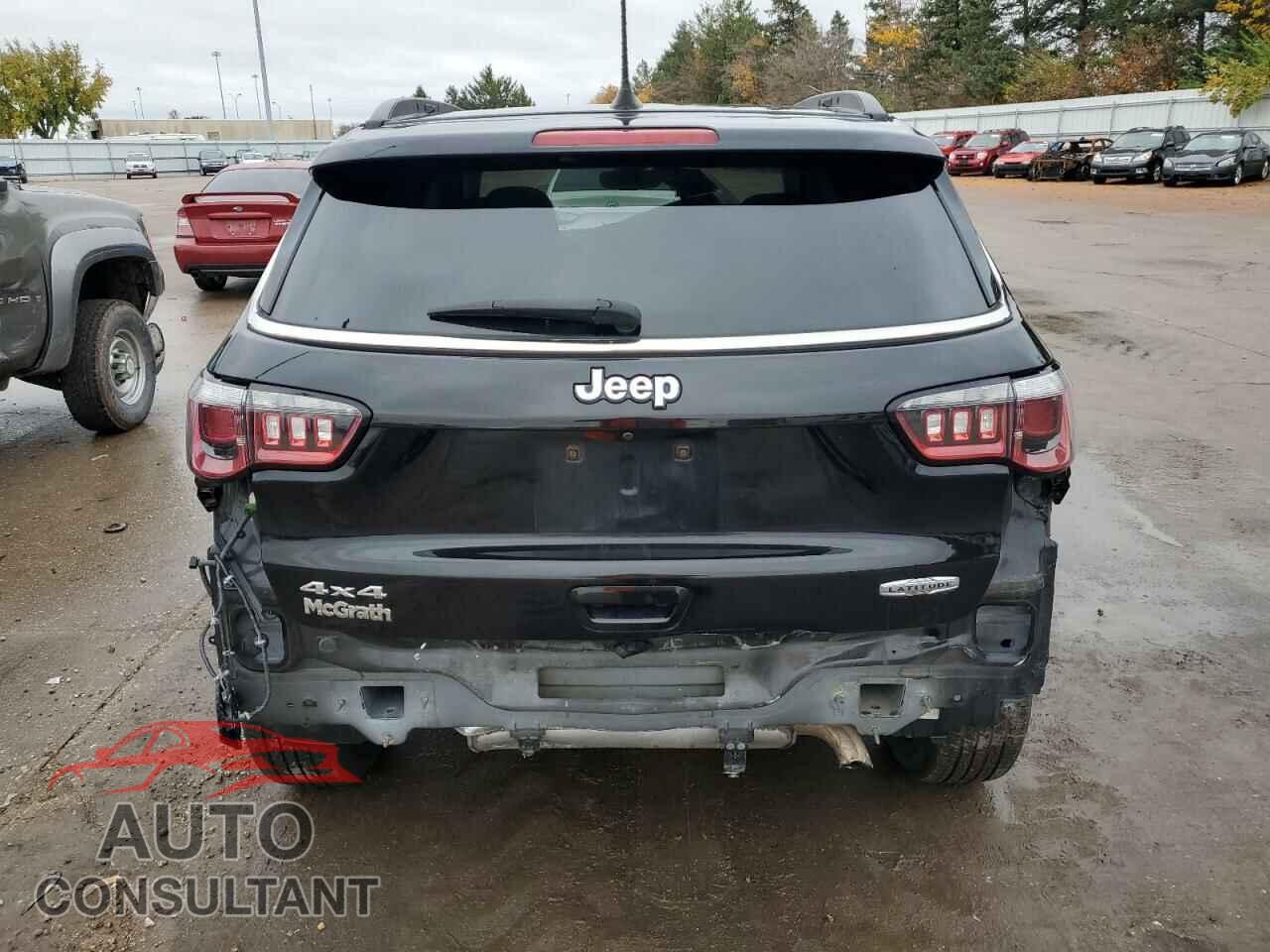 JEEP COMPASS 2017 - 3C4NJDBB9HT654065