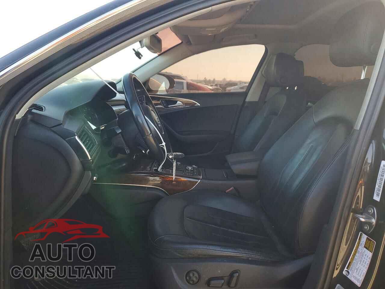 AUDI A6 2012 - WAUGGAFC9CN088679