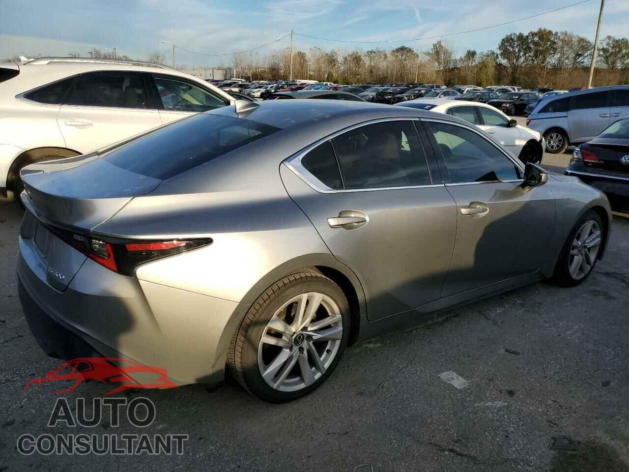 LEXUS IS 2023 - JTHCA1D29P5125568