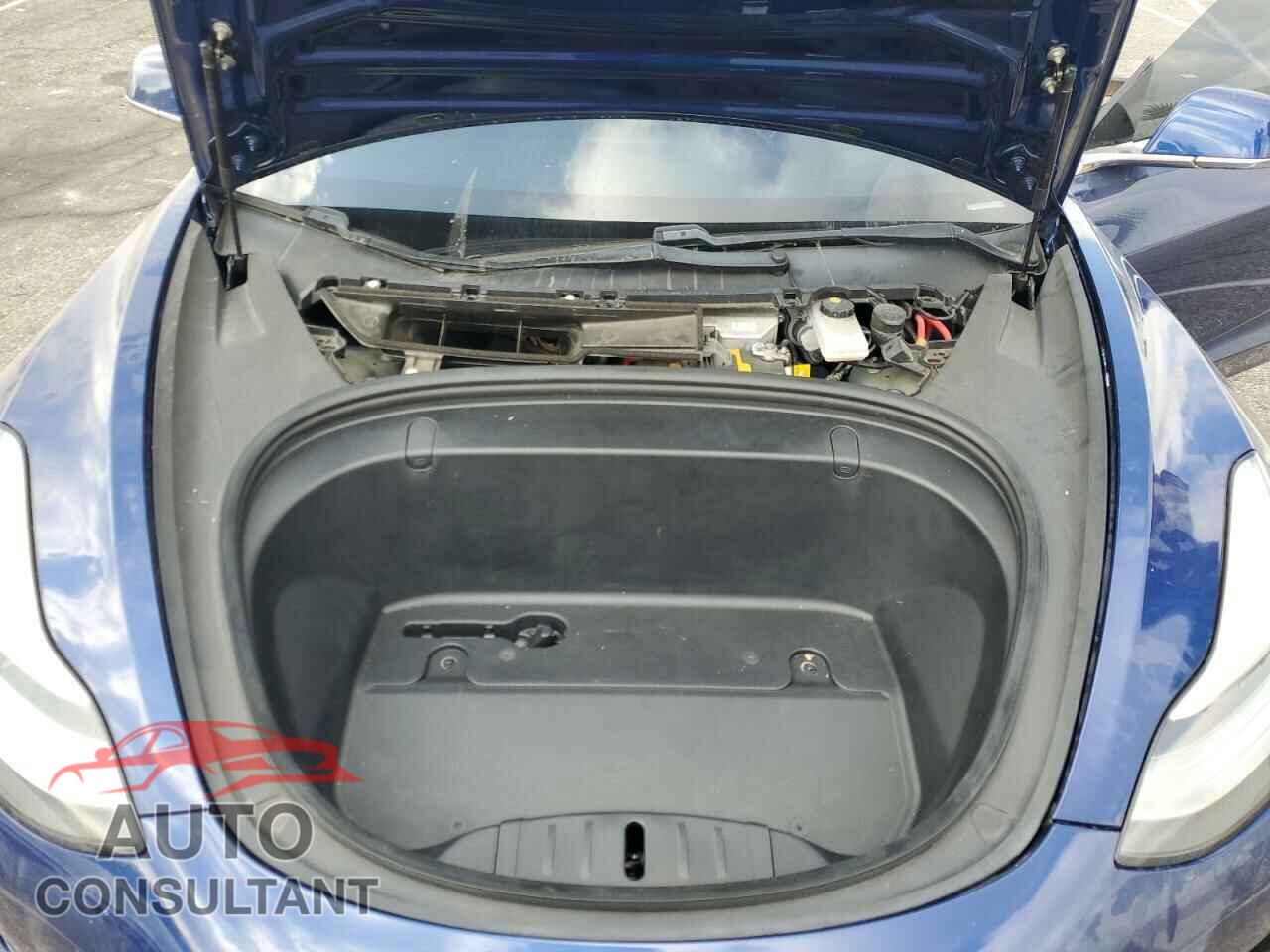 TESLA MODEL 3 2019 - 5YJ3E1EA7KF476207