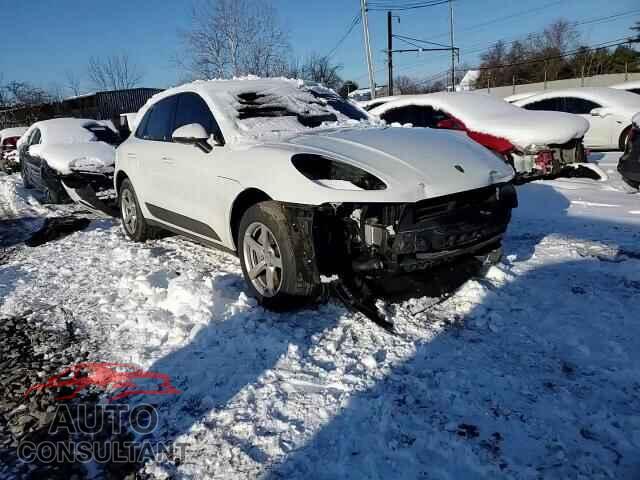 PORSCHE MACAN 2020 - WP1AA2A57LLB13307