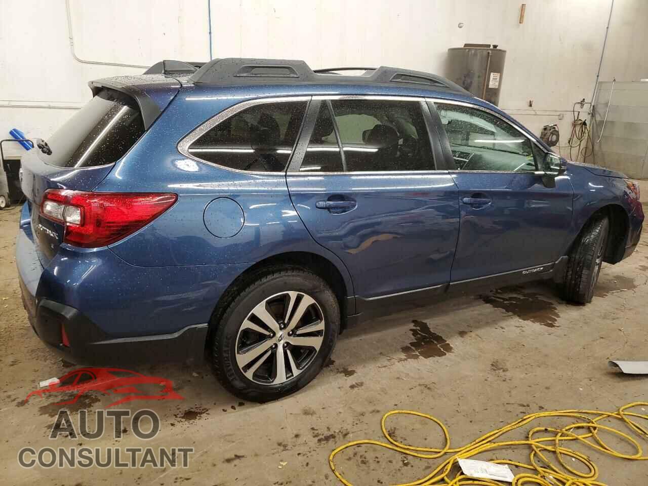 SUBARU OUTBACK 2019 - 4S4BSANC9K3392520