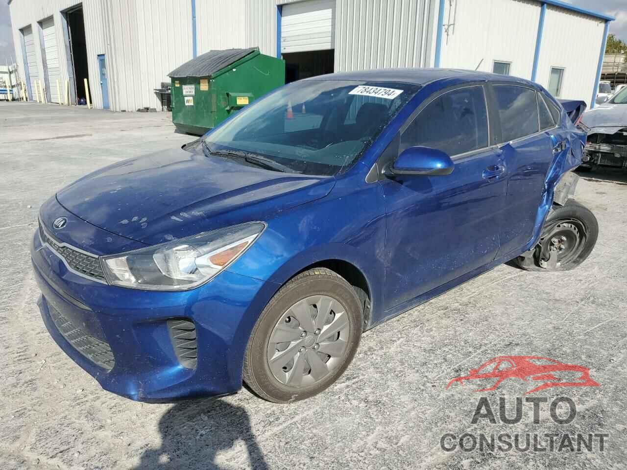 KIA RIO 2019 - 3KPA24AB1KE215404