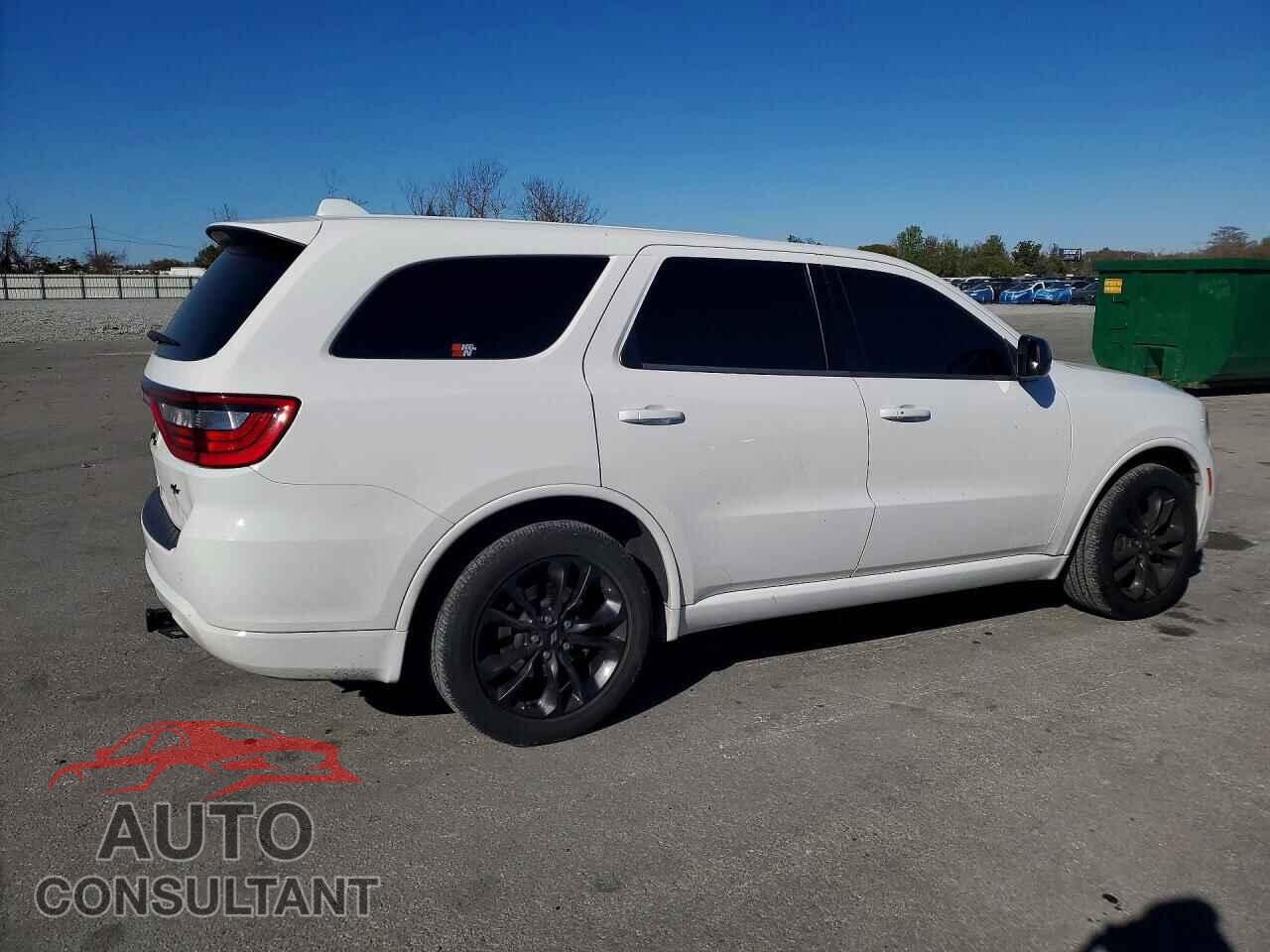 DODGE DURANGO 2021 - 1C4RDHAG0MC825255