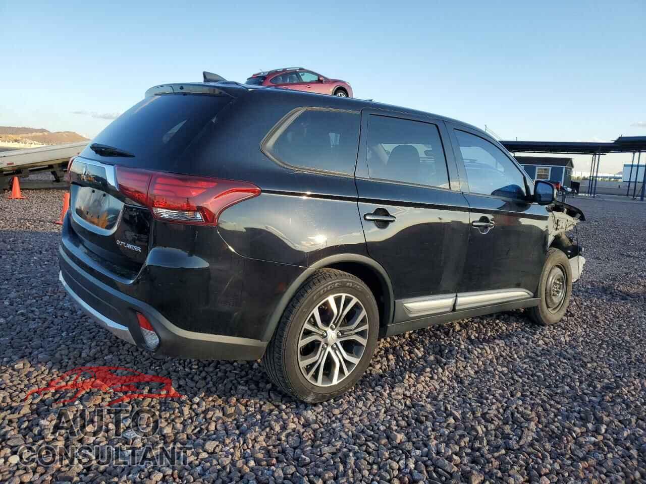 MITSUBISHI OUTLANDER 2017 - JA4AD2A35HZ064338