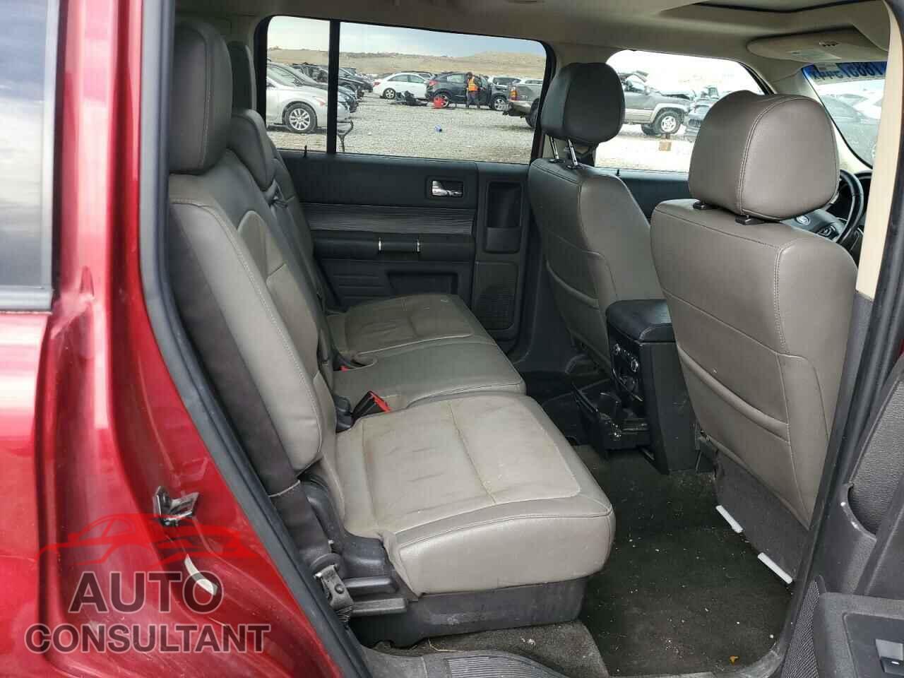 FORD FLEX 2016 - 2FMGK5C83GBA00568