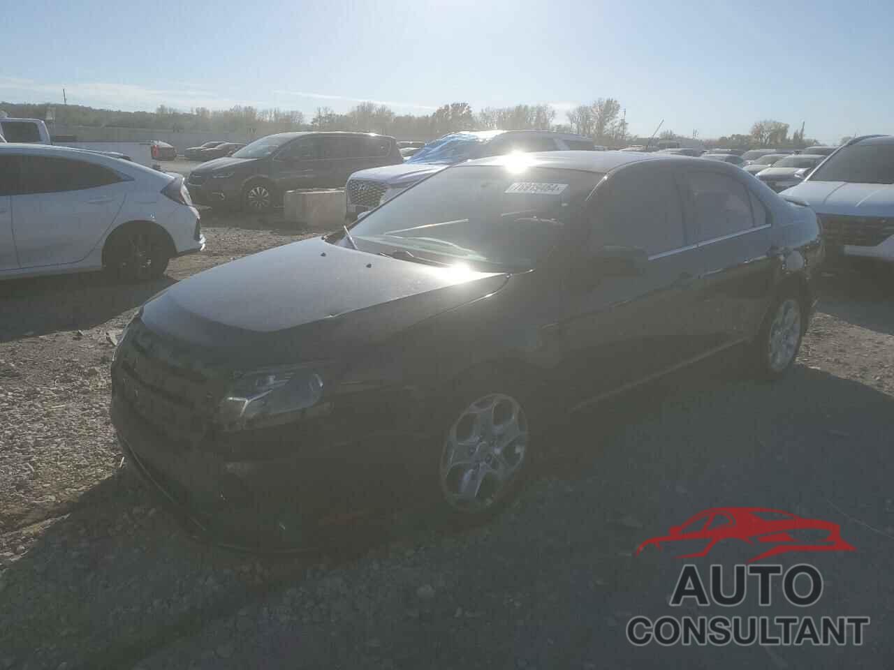 FORD FUSION 2010 - 3FAHP0HG9AR277253