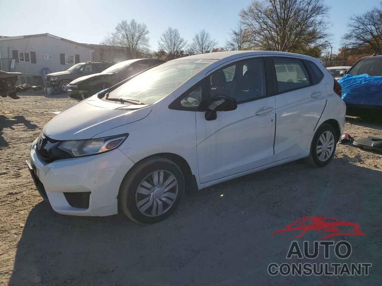 HONDA FIT 2017 - JHMGK5H53HS004113