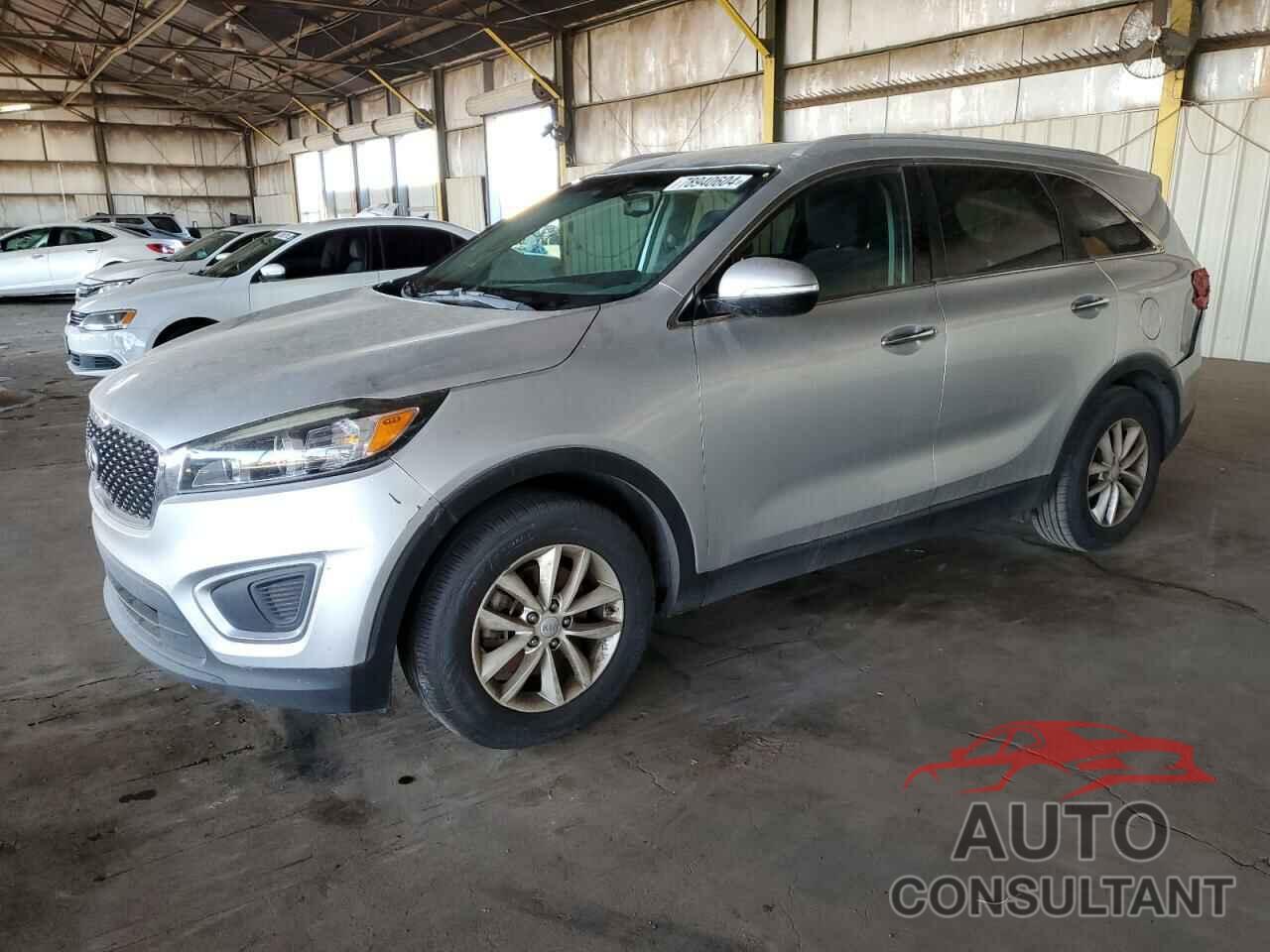 KIA SORENTO 2016 - 5XYPG4A54GG182785