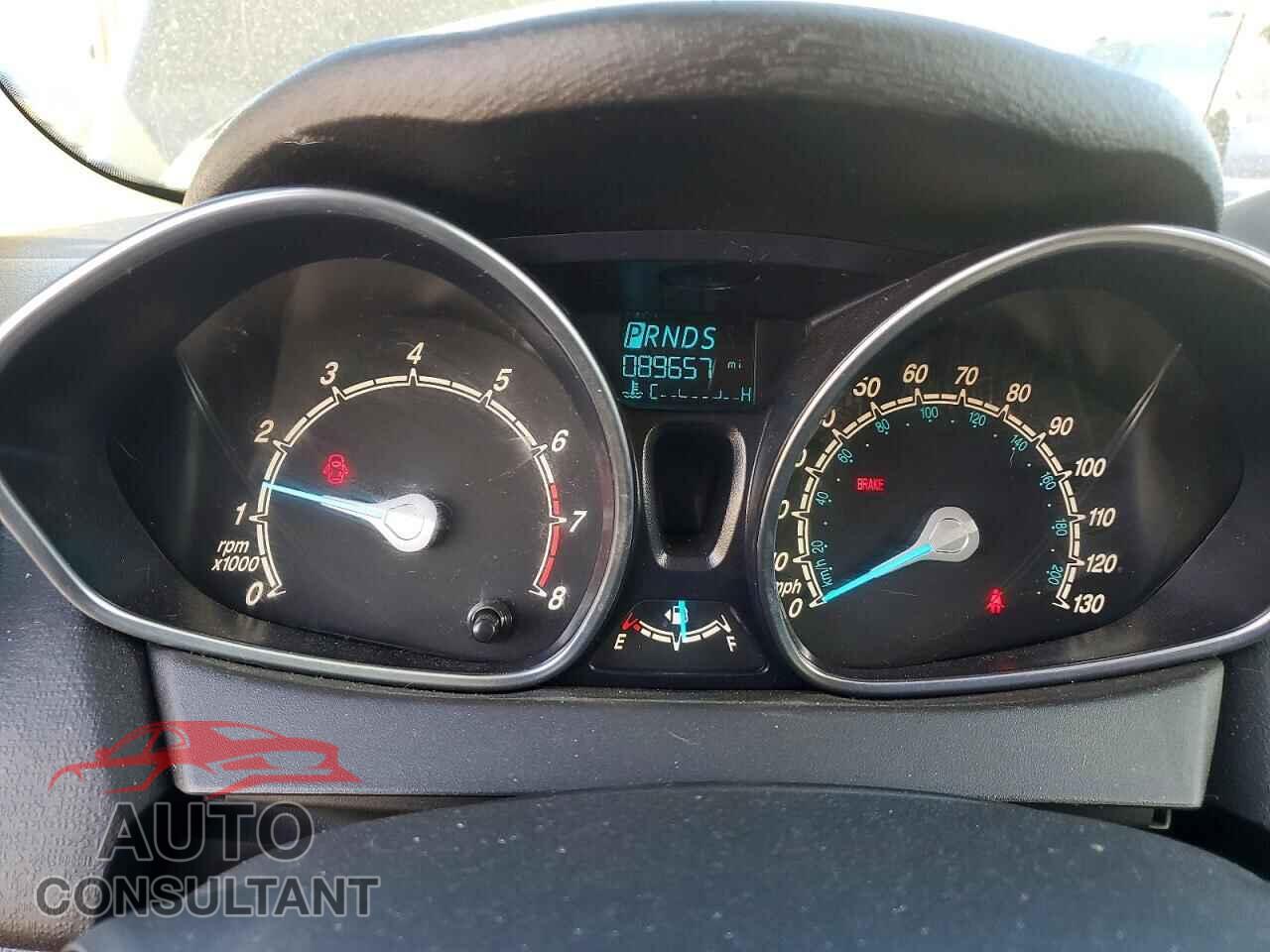 FORD FIESTA 2014 - 3FADP4BJ1EM233227