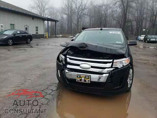 FORD EDGE 2012 - 2FMDK4KC2CBA86386