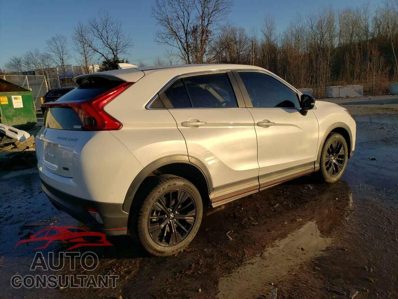 MITSUBISHI ECLIPSE 2018 - JA4AT4AA0JZ068168