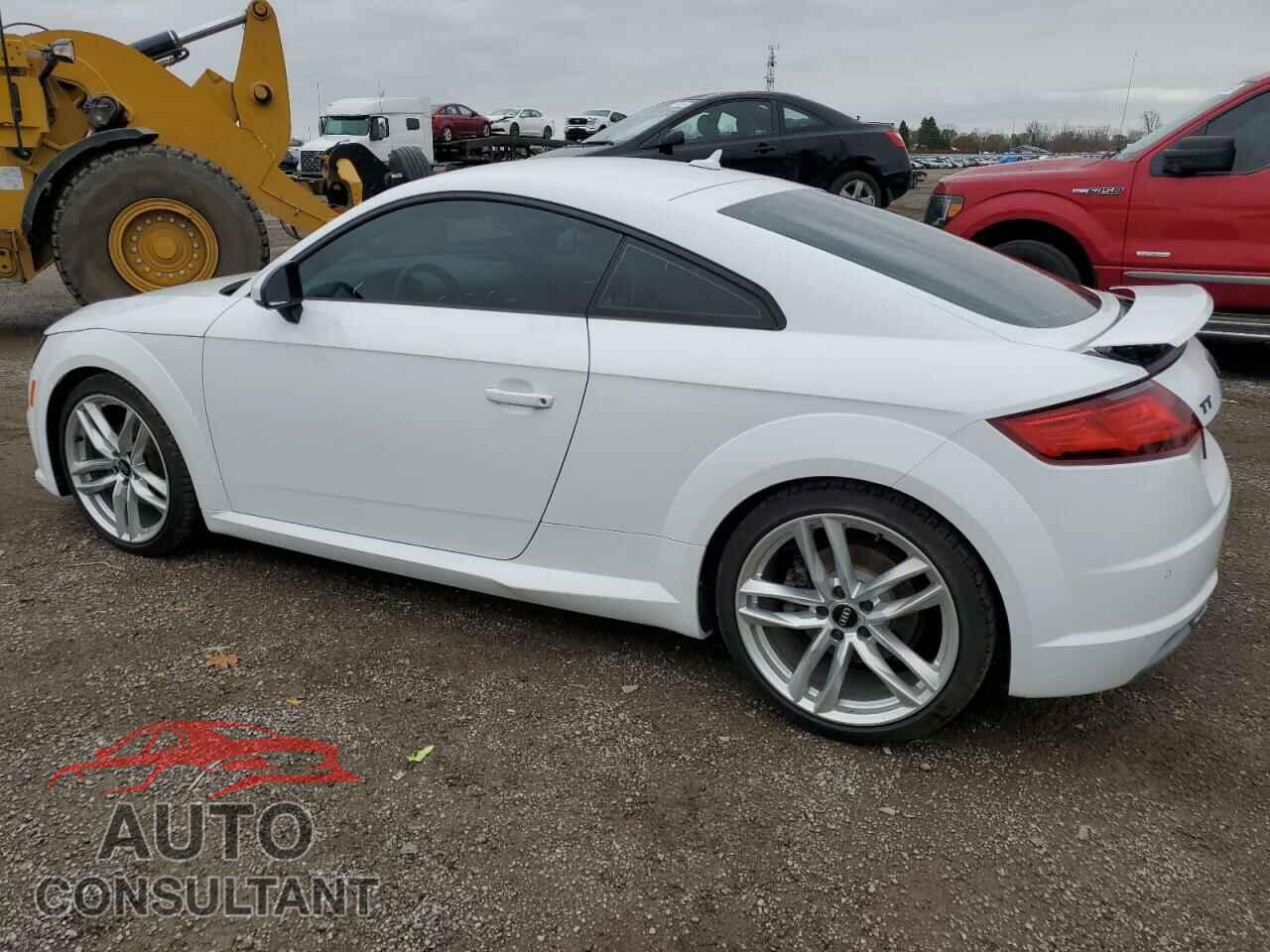 AUDI TT 2016 - TRUC5AFV3G1028537