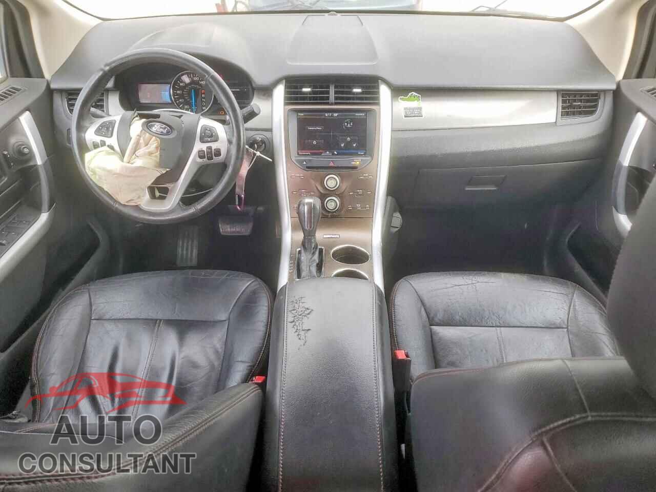 FORD EDGE 2011 - 2FMDK4JC8BBA17802