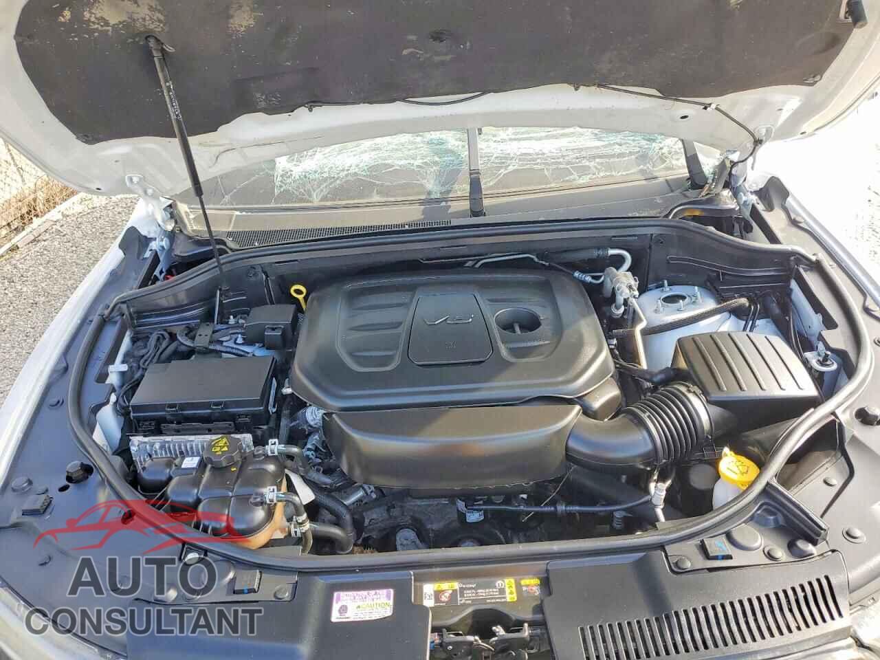DODGE DURANGO 2023 - 1C4RDJFGXPC687650
