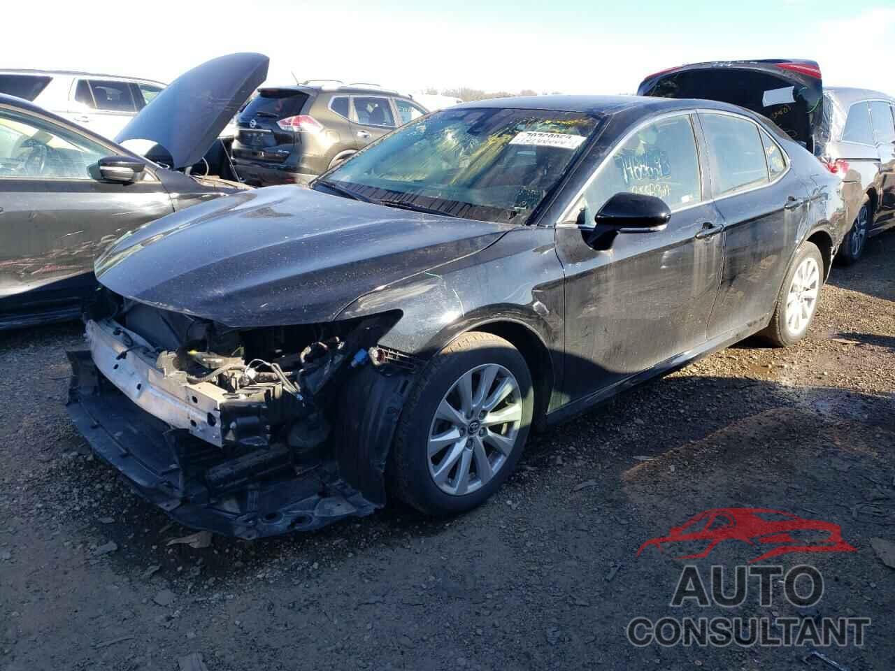TOYOTA CAMRY 2018 - JTNB11HK2J3032882